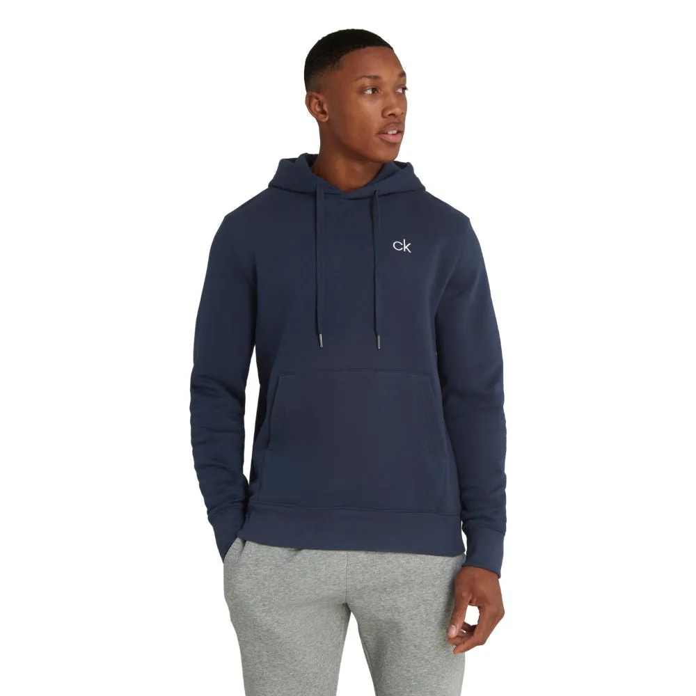 Calvin Klein Planet Pullover Golf Hoodie 2024 C9562 - Navy