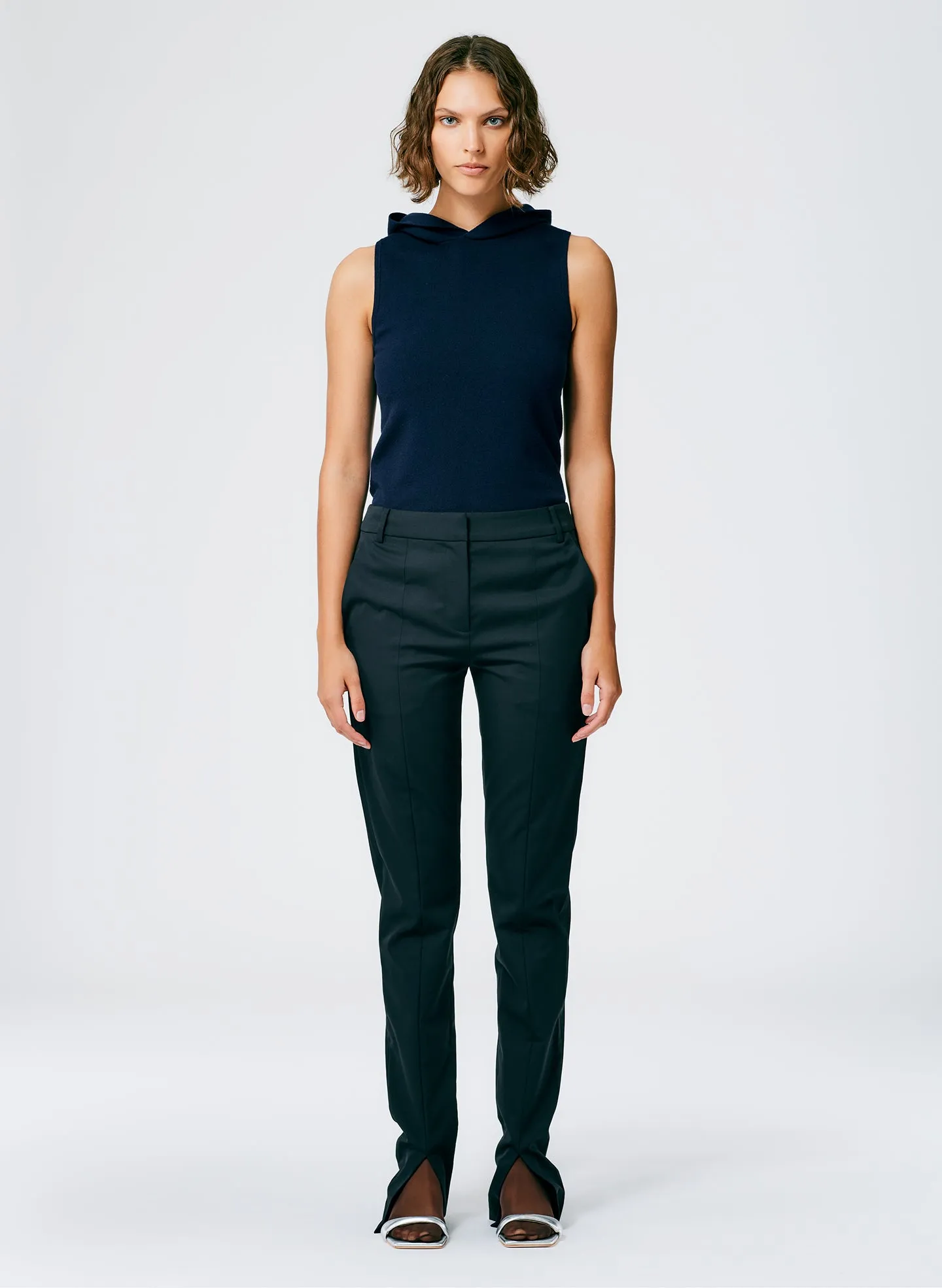 Cassius Suiting Slim Pant - Petite