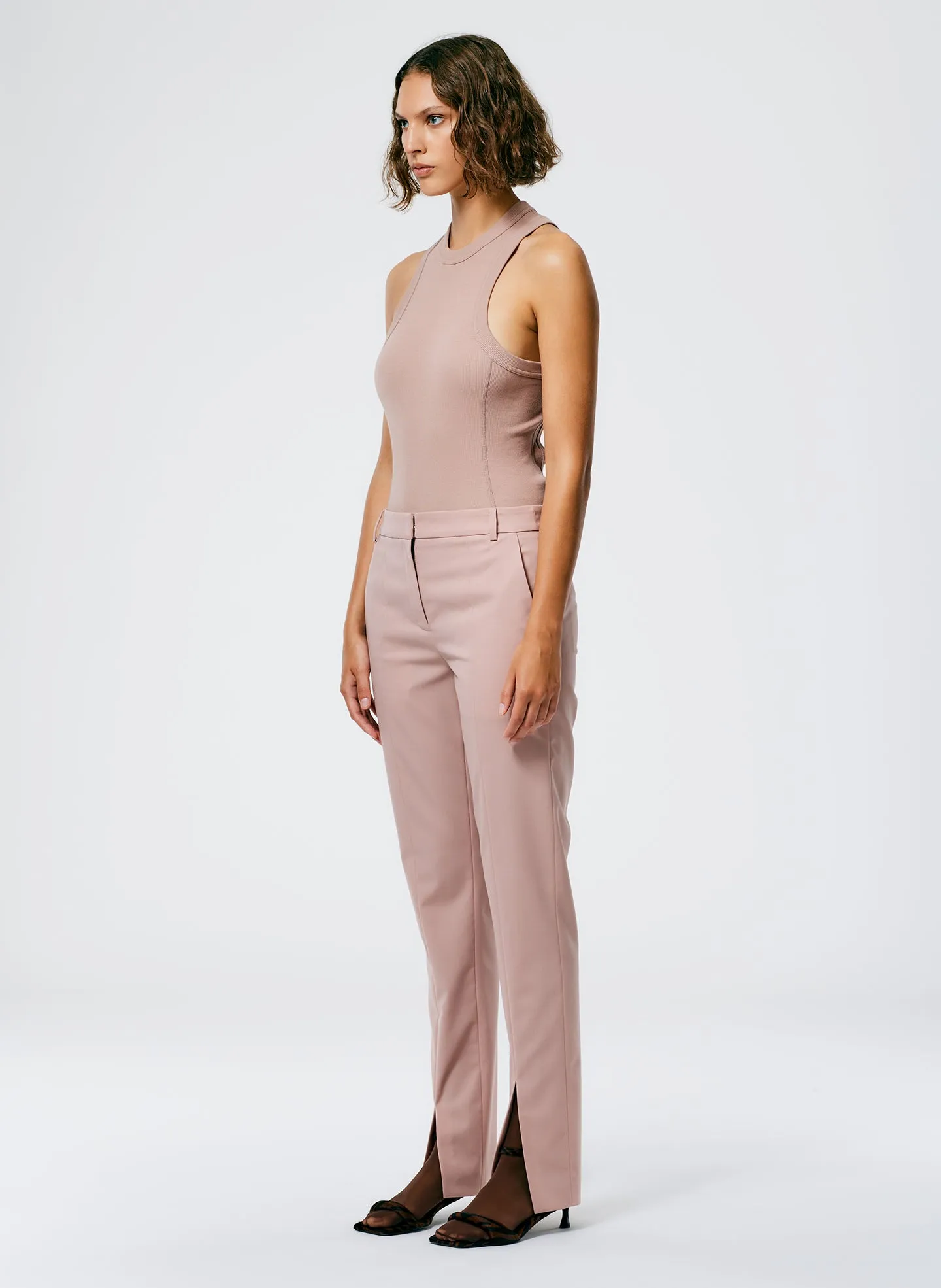 Cassius Suiting Slim Pant - Petite