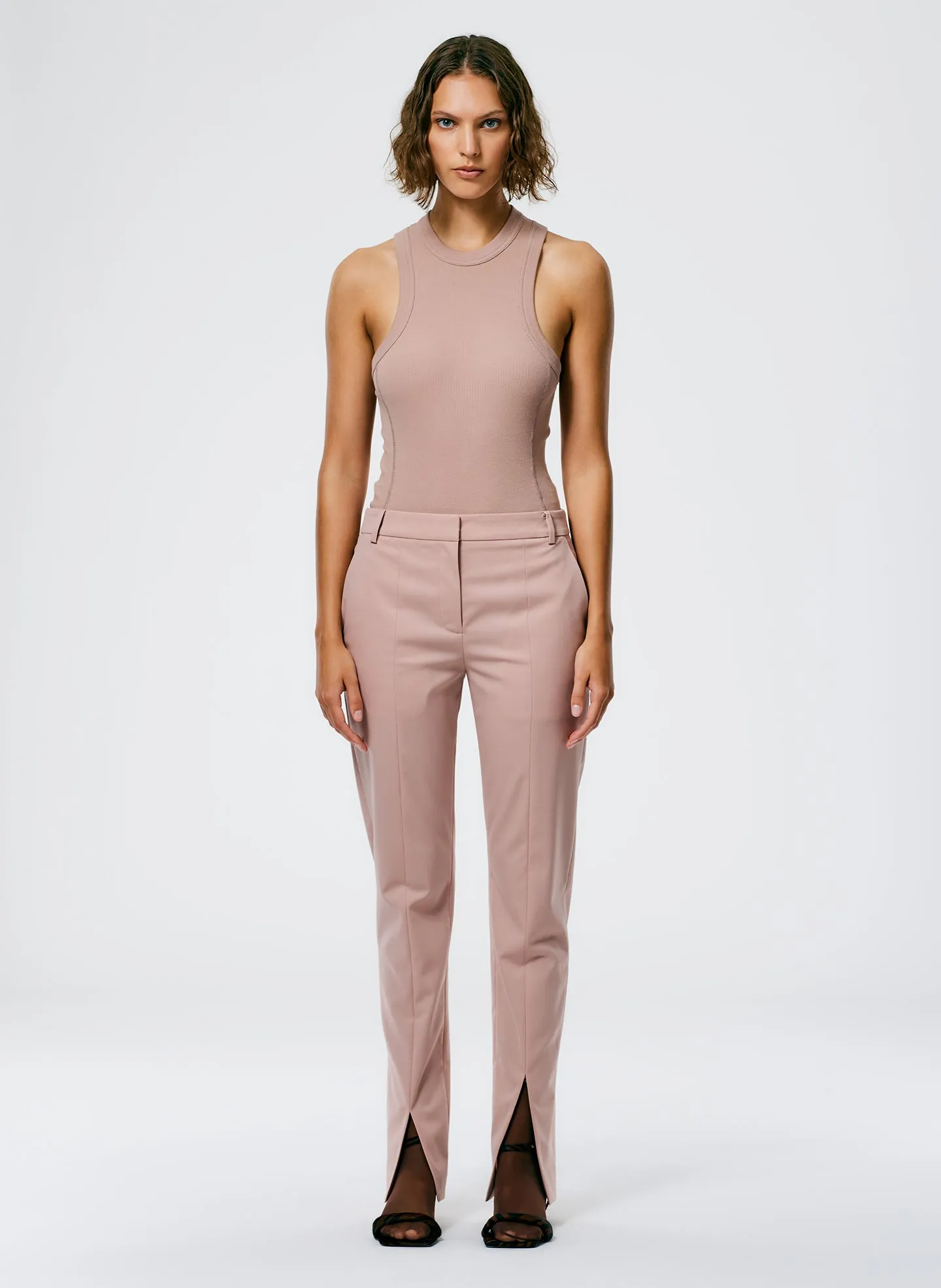 Cassius Suiting Slim Pant - Petite