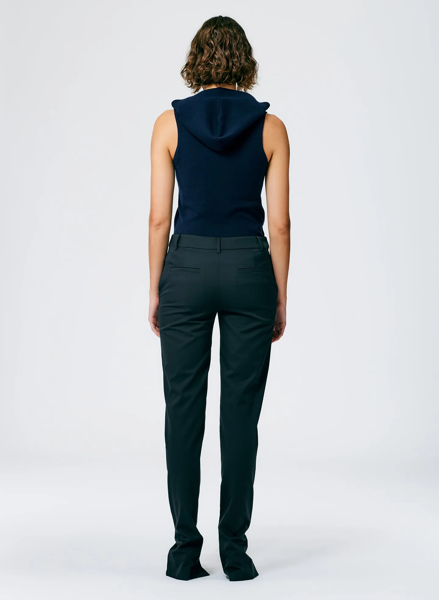 Cassius Suiting Slim Pant - Petite