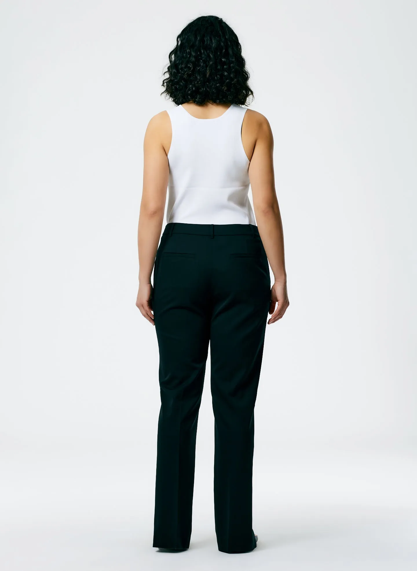 Cassius Suiting Slim Pant - Regular