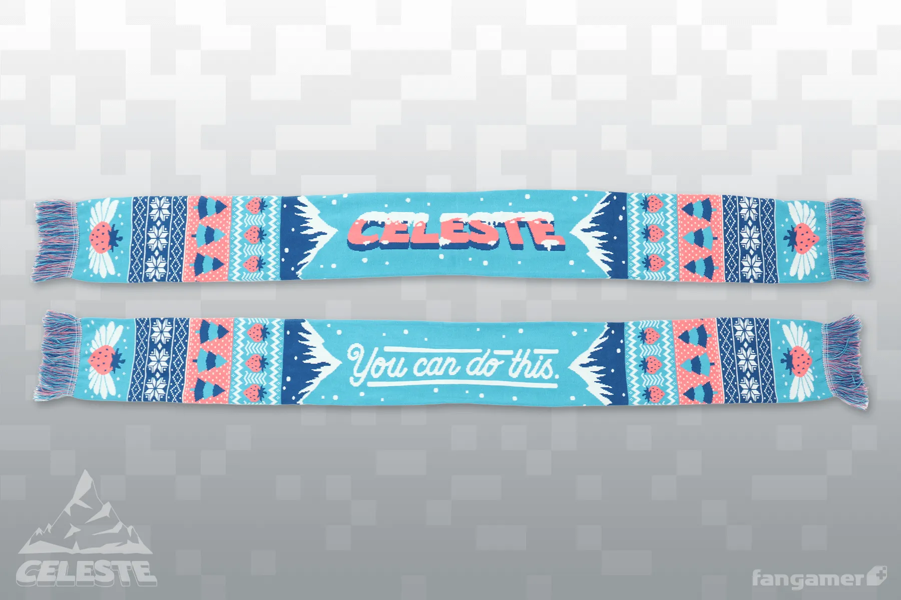 Celeste Scarf