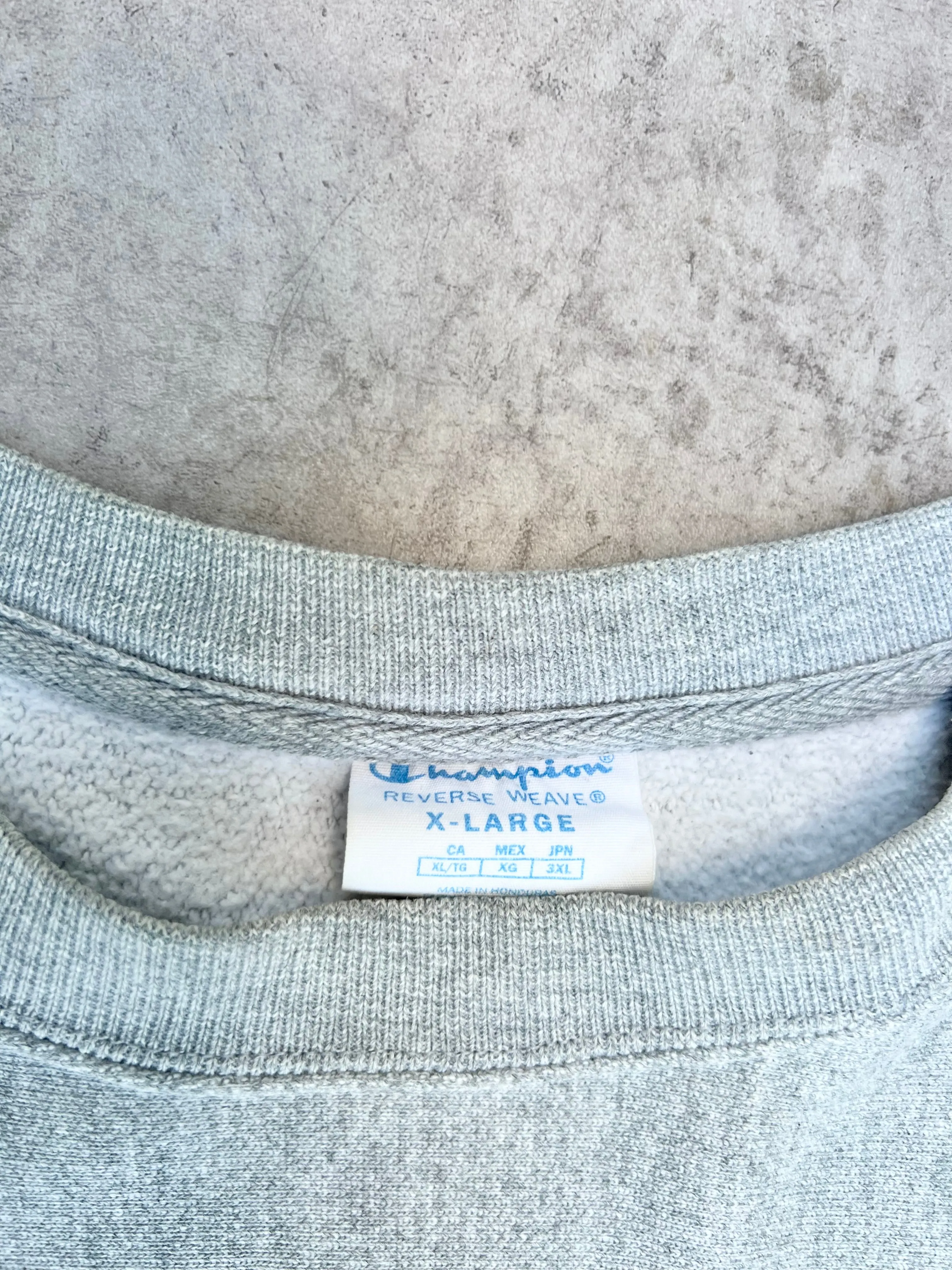 Champion Reverse Weave Crewneck (XL)