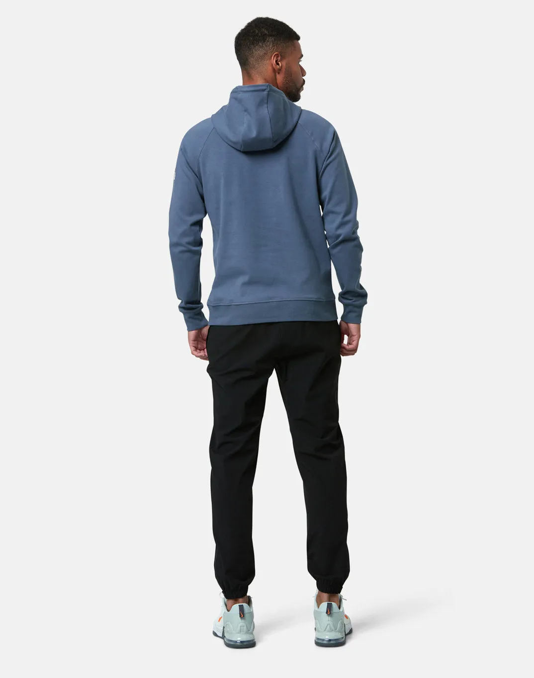 Chill Hoodie in Thunder Blue