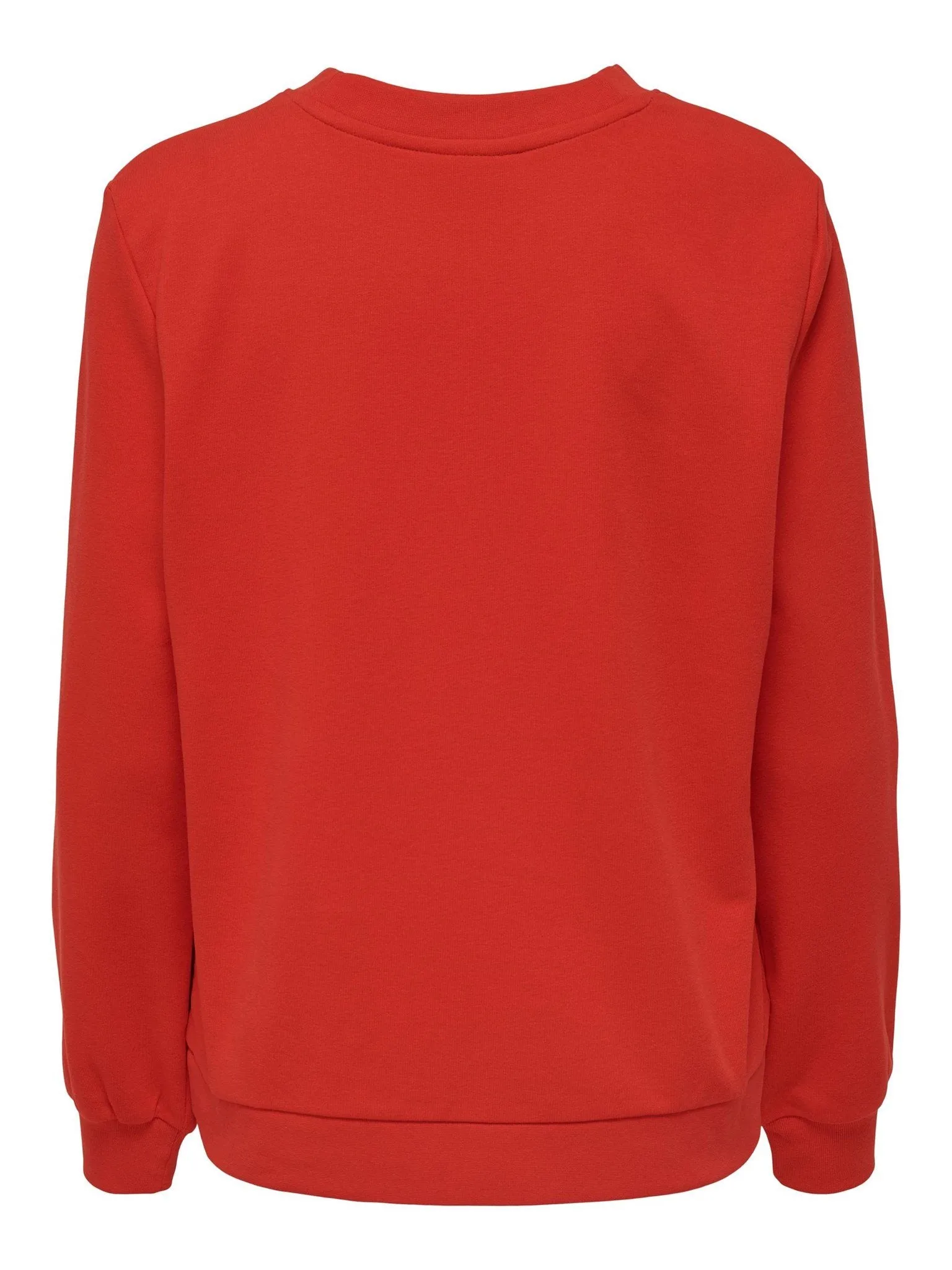 Colour Reg Jumper - Red