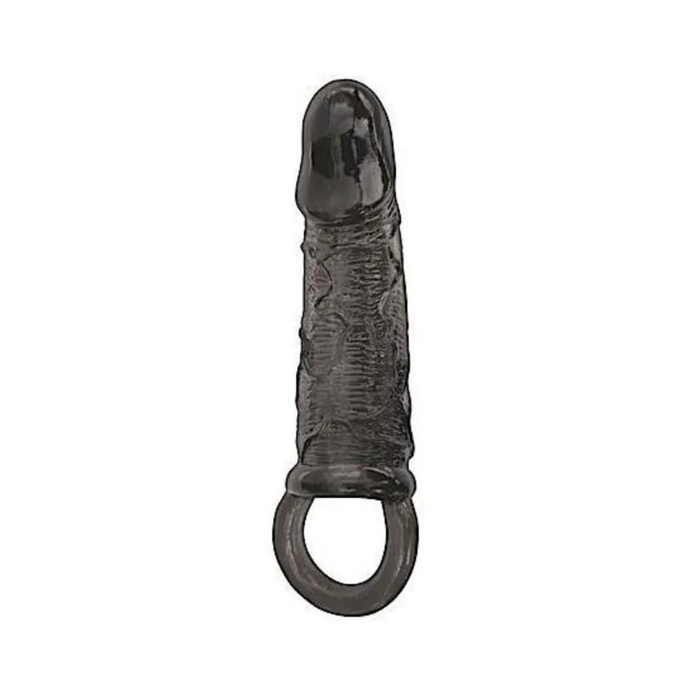 Compact Penis Extender Black