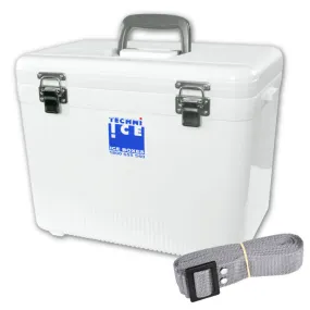 Compact Series Ice Box 18L White *Preorder FOR MID-LATE DECEMBER DISPATCH