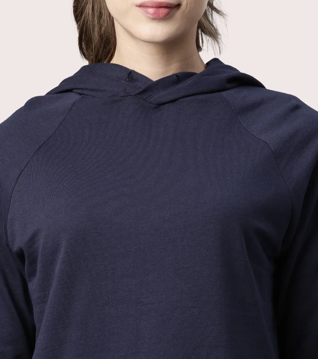 Cotton Hoodie Pullover|Dry Fit Cotton Hoodie Sweatshirt