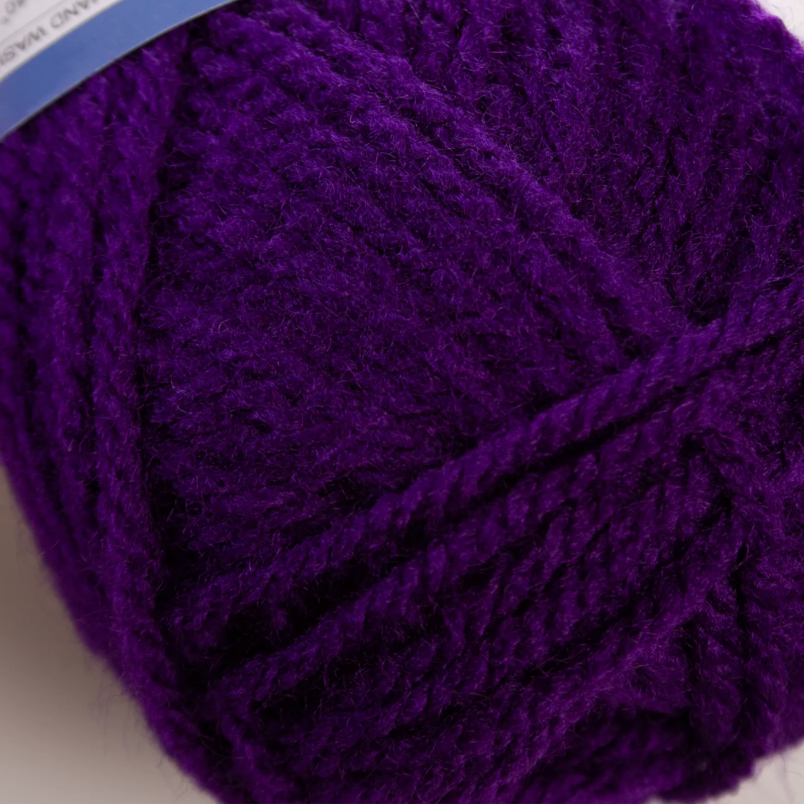 Crafty Knit Double Knit 25g - Purple 424