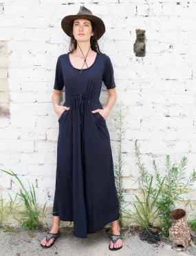 Crescent Gaia Long Dress