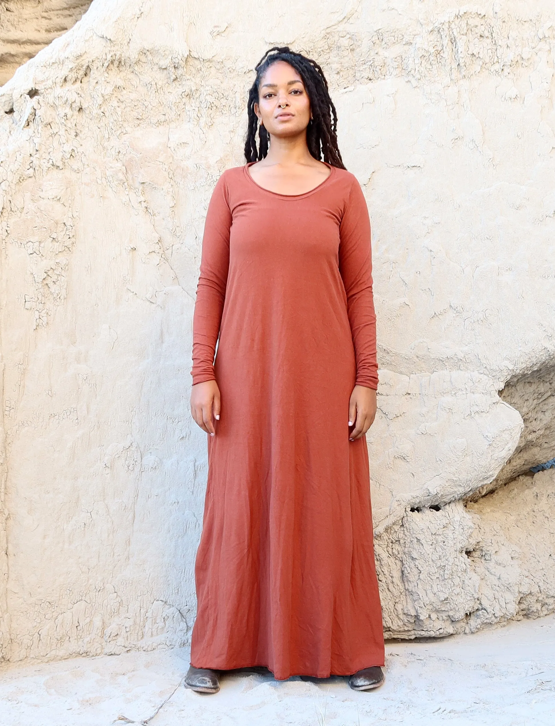 Crescent Ojai Long Dress