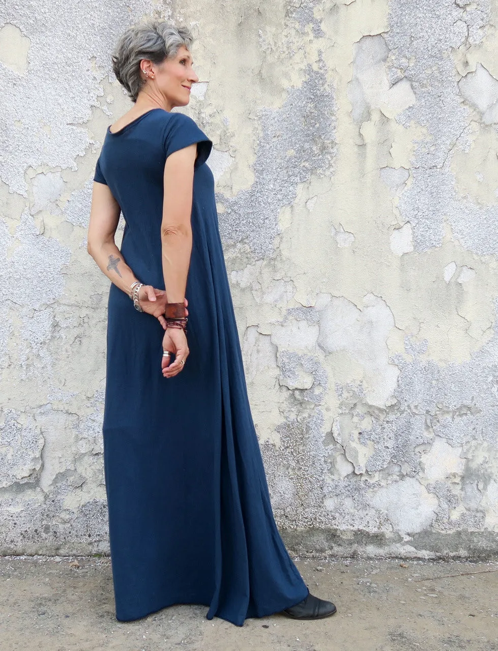 Crew Wanderer Long Dress