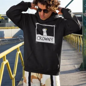 Crowny - Pullover Hoodie