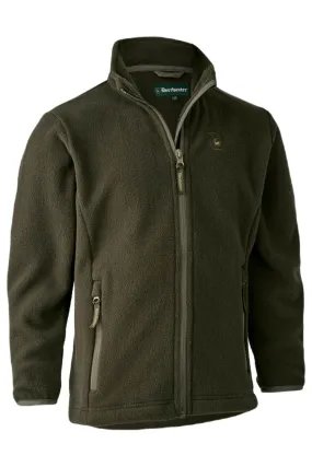 Deerhunter Youth Chasse Fleece Jacket