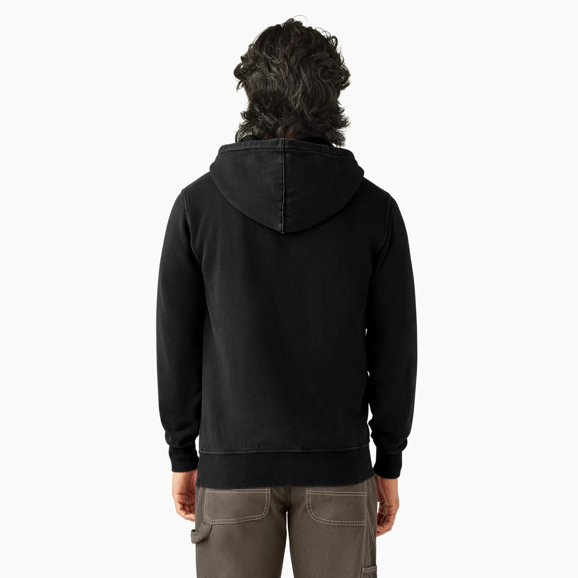 Dickies Newington Pullover Hoodie - Black