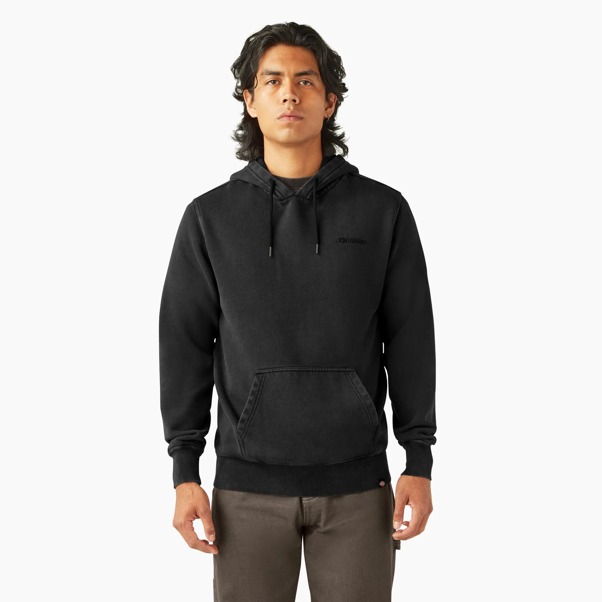 Dickies Newington Pullover Hoodie - Black