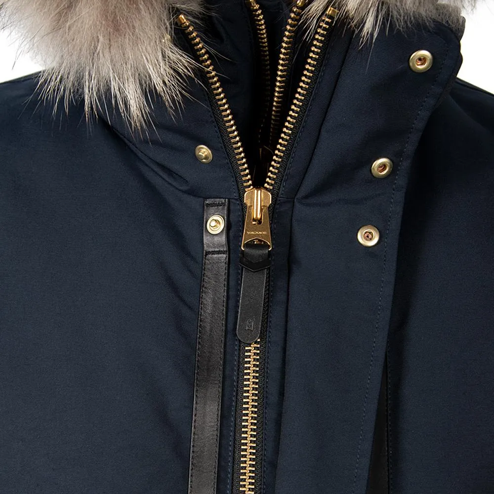 Dixon-F Jacket | Navy