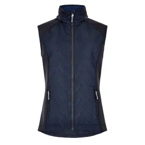 Dubarry Womens Redbarn Gilets Navy