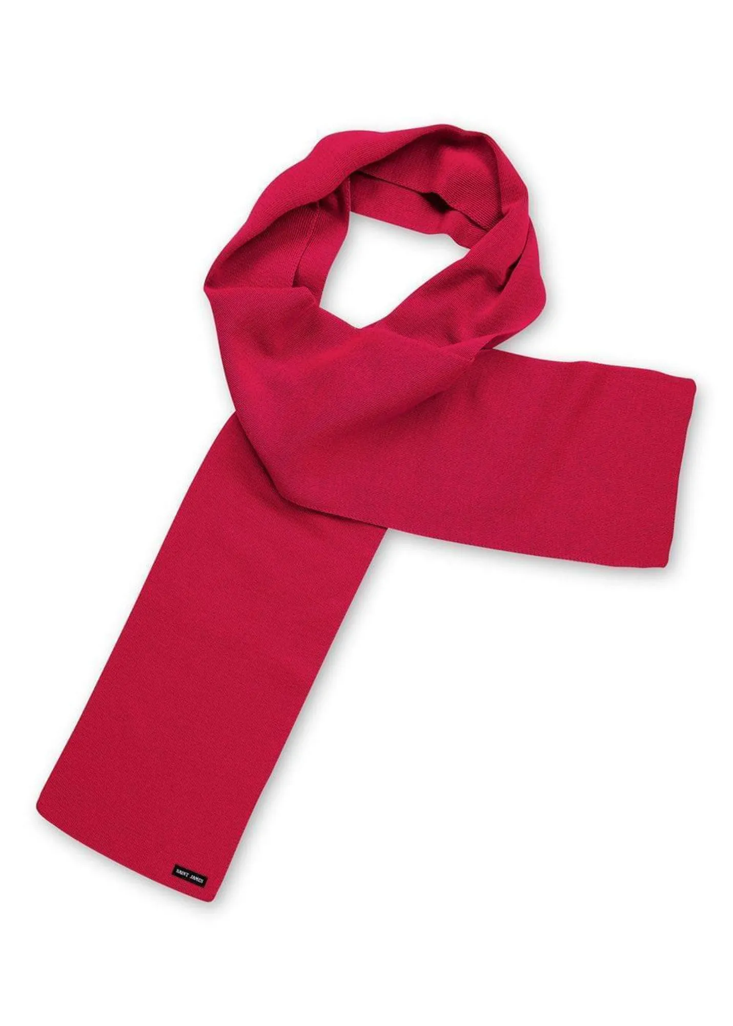 Duguay scarf - in blended wool (TULIPE)