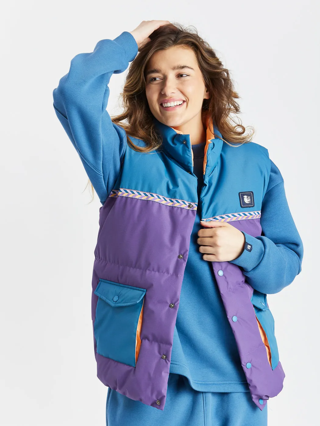 Echo Puffer Gilet