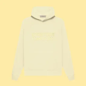 Essentials FW22 Hoodie - Canary