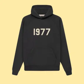 Essentials SS22 1977 Hoodie - Iron