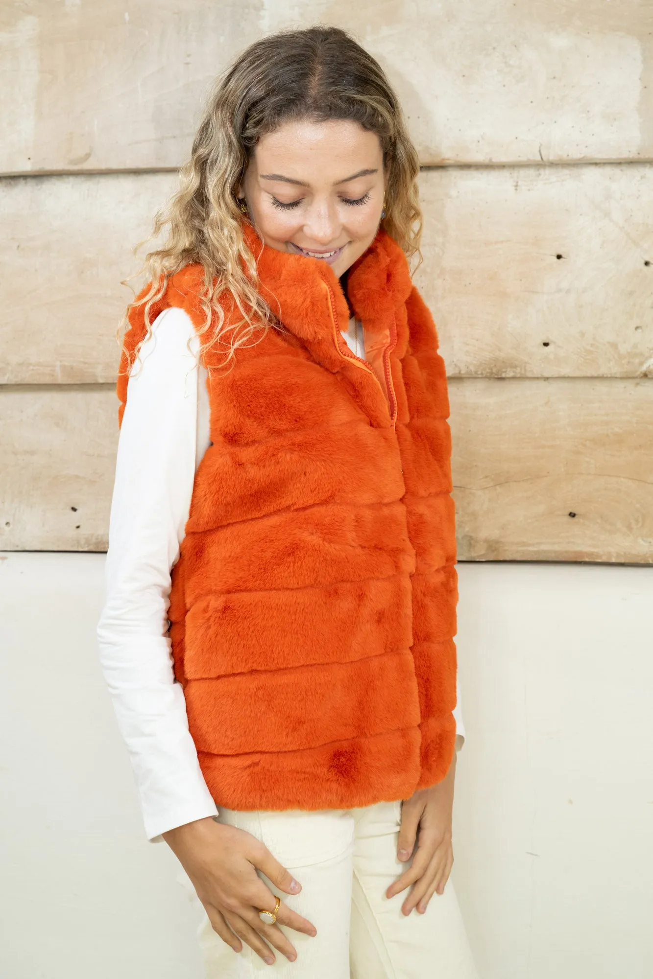 Eva Gilet