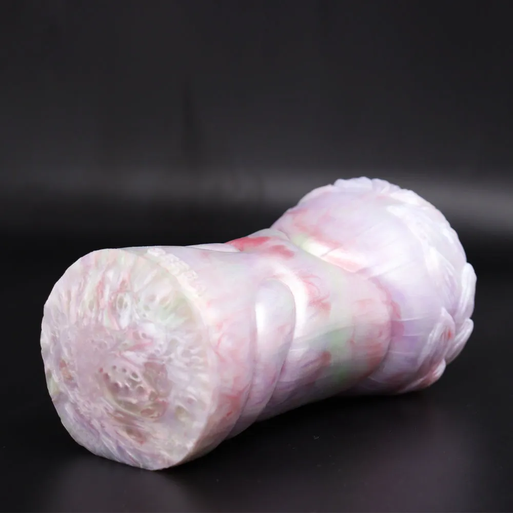 Fantasy Monster Pussy Pocket Masturbator - Preimium Silicone Alien Vaginal Penis Massager