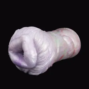 Fantasy Monster Pussy Pocket Masturbator - Preimium Silicone Alien Vaginal Penis Massager