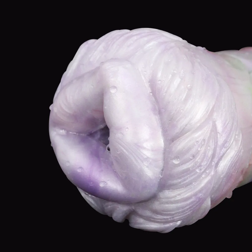 Fantasy Monster Pussy Pocket Masturbator - Preimium Silicone Alien Vaginal Penis Massager