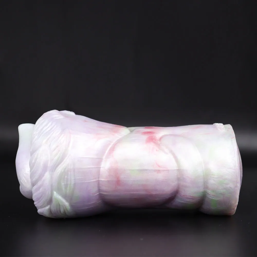 Fantasy Monster Pussy Pocket Masturbator - Preimium Silicone Alien Vaginal Penis Massager