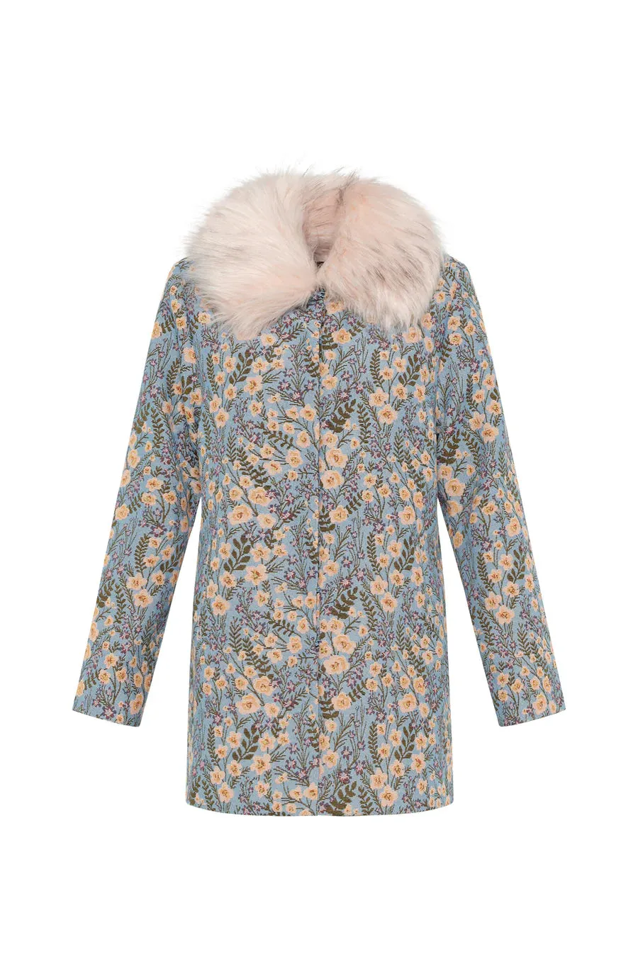 Feuilles Mortes Coat | Tapestry