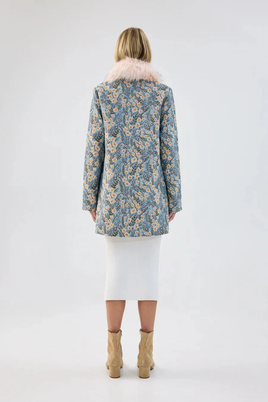 Feuilles Mortes Coat | Tapestry