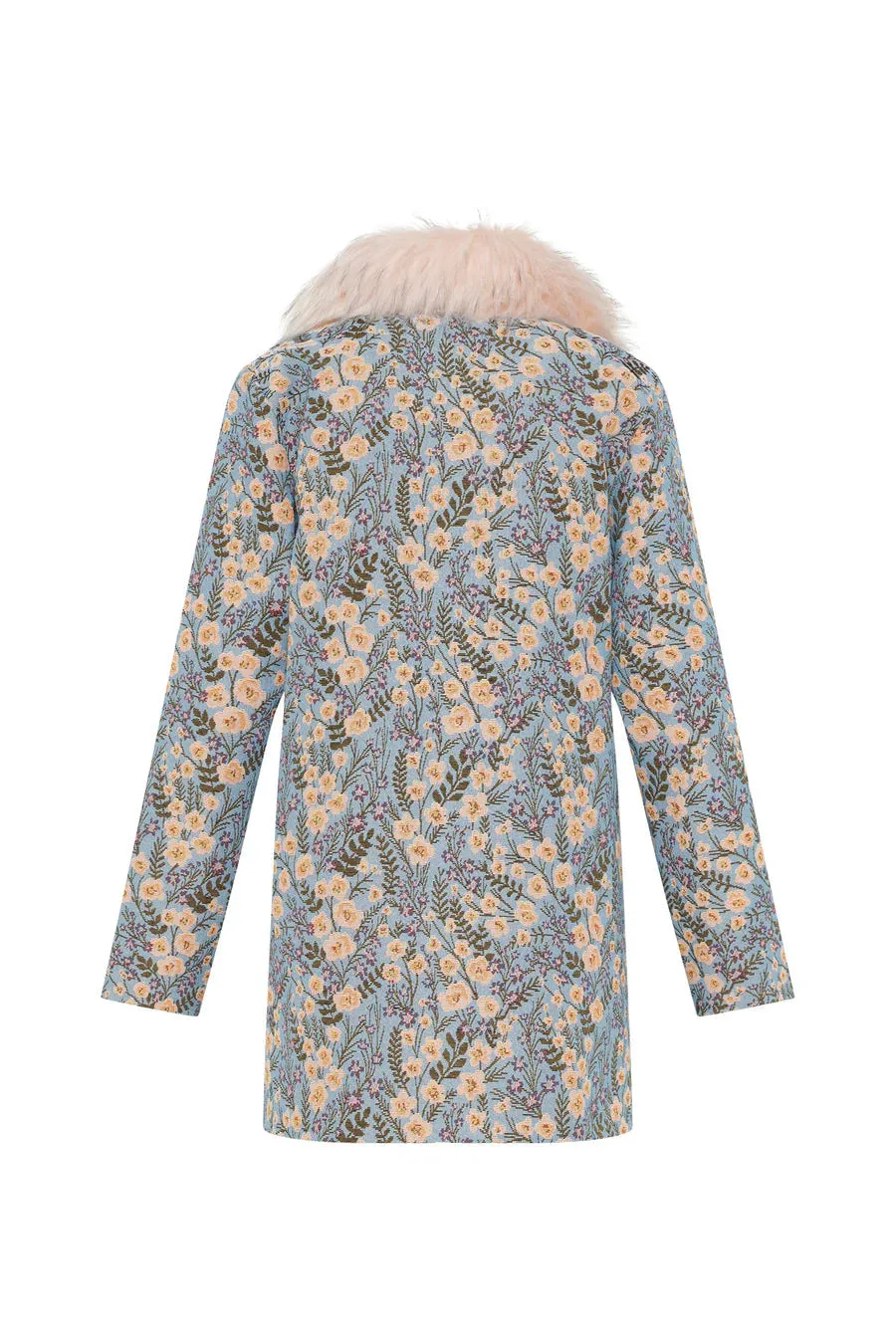 Feuilles Mortes Coat | Tapestry