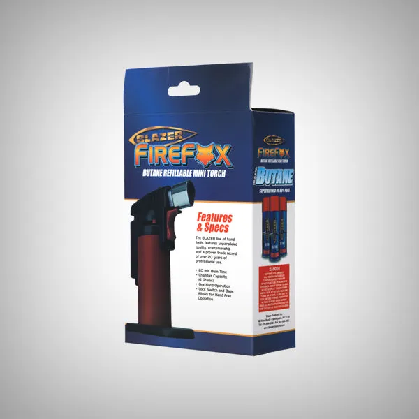 Firefox 2.0 Torch