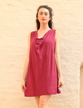 Float Neck Ojai Tunic