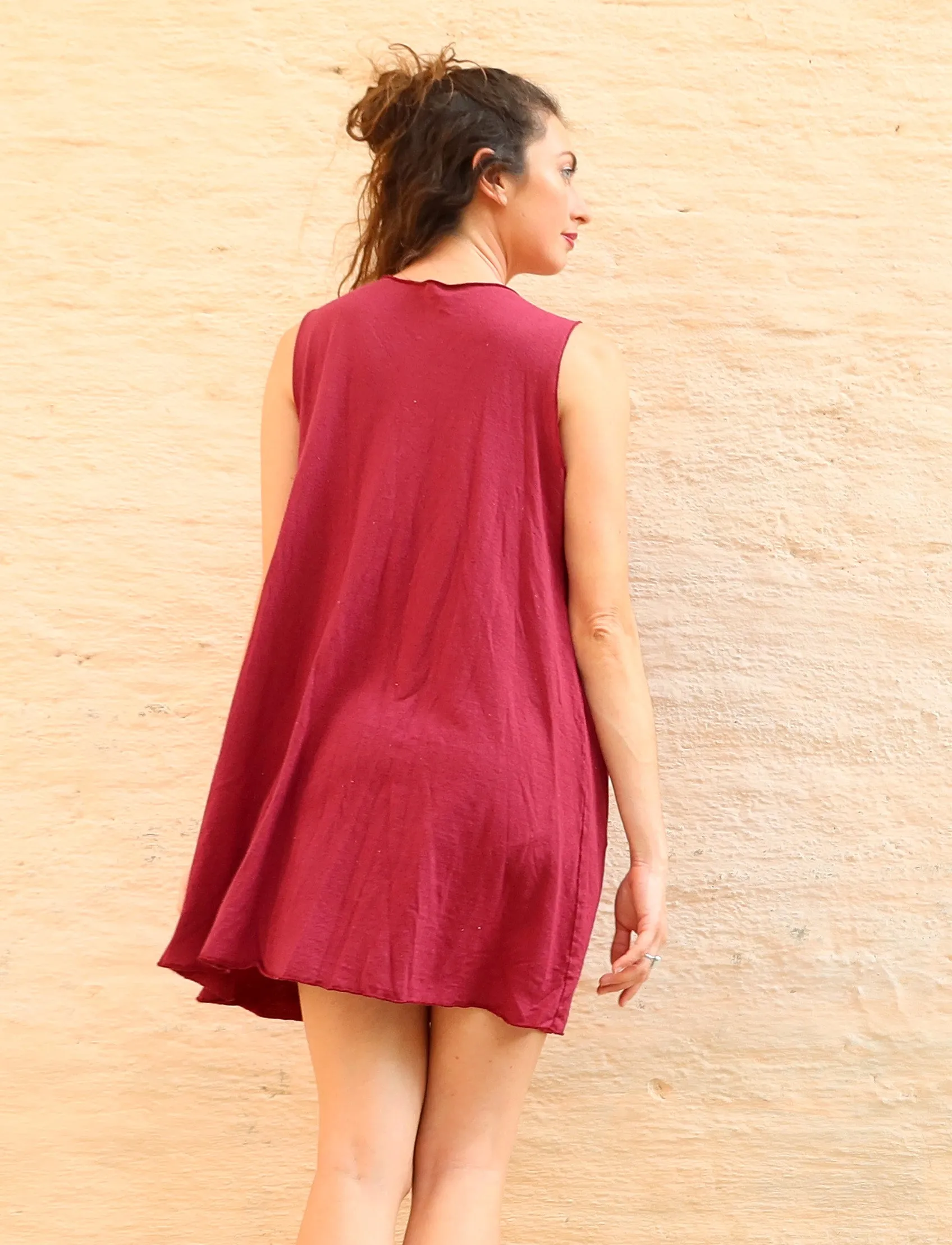 Float Neck Ojai Tunic