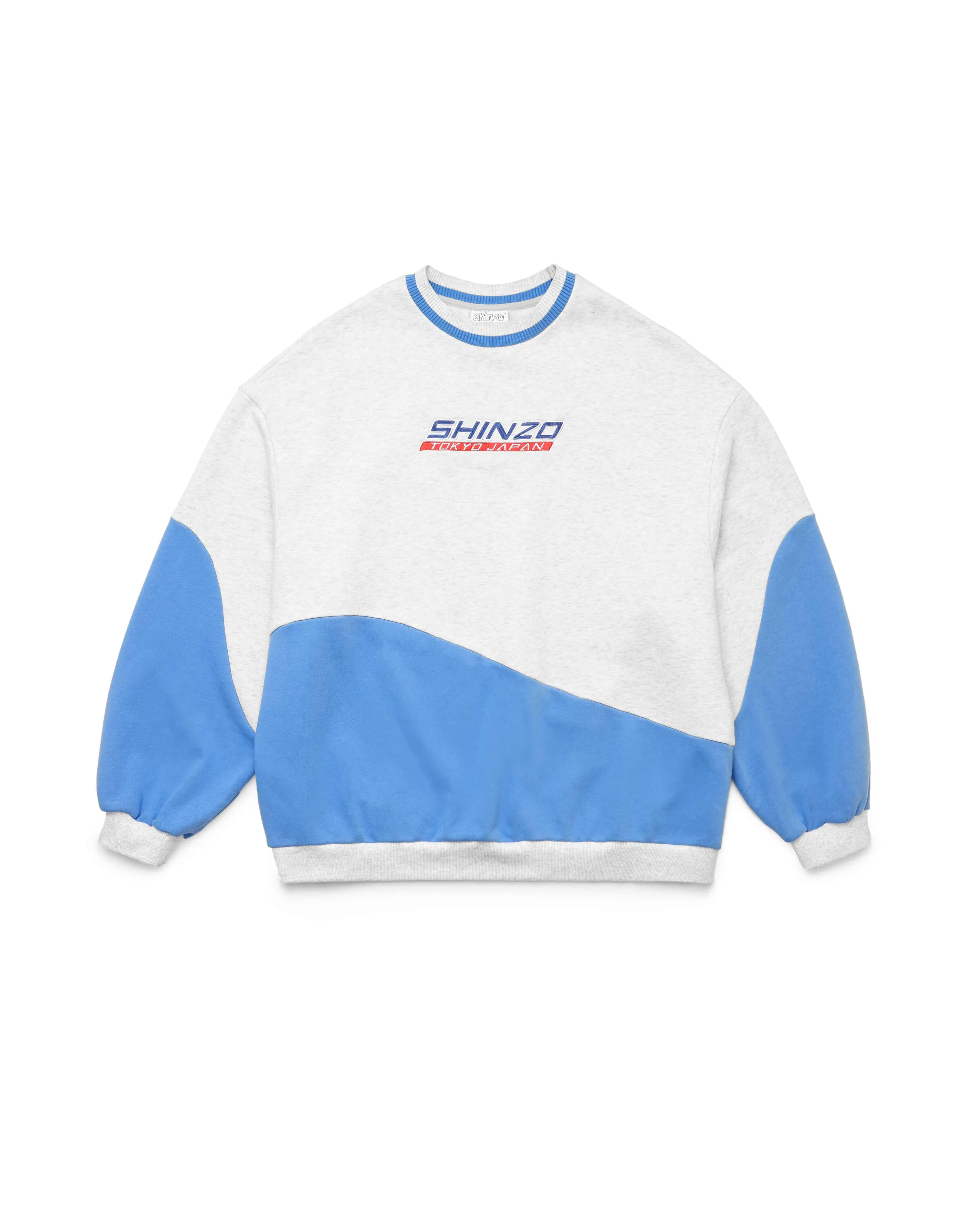 Furusato Oversized Crewneck