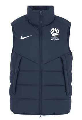 FV STAFF UNIFORM Nike Puffer Gilet (0018NZ-451-FVSTAFF)