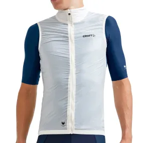 Gilet Craft Pro Nano Wind - Bianco