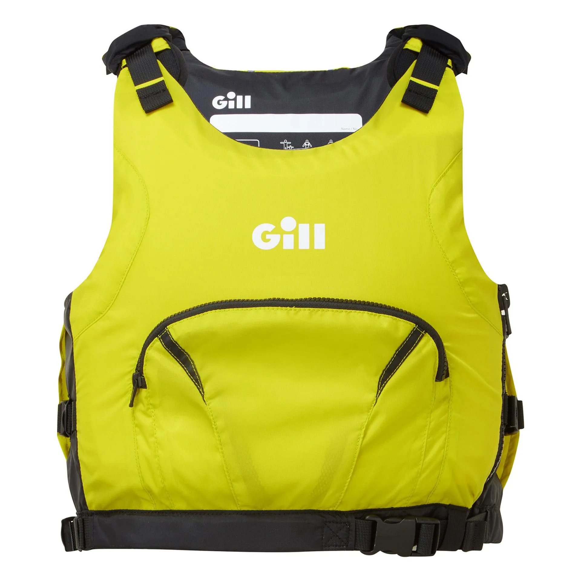 Gilet Flottant Pro Racer Gill