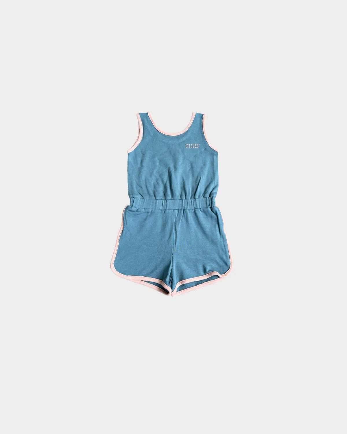 Girl's Terry Romper SAMPLES