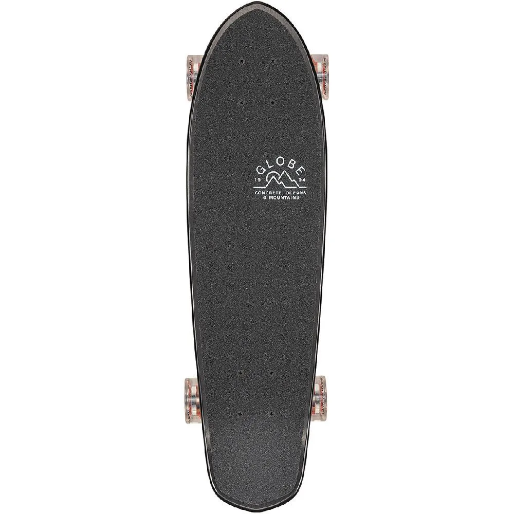 Globe Blazer Washed Blue 26" Cruiser Longboard