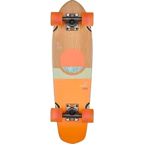 Globe Blazer White Oak-Concrete 26" Cruiser Longboard