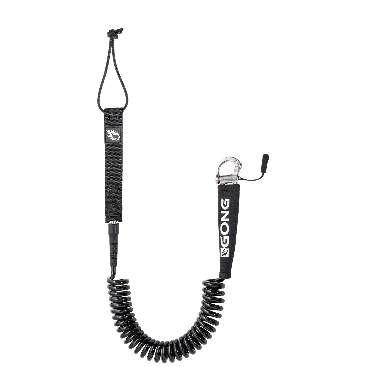 GONG | Leash Quick Release Coiled