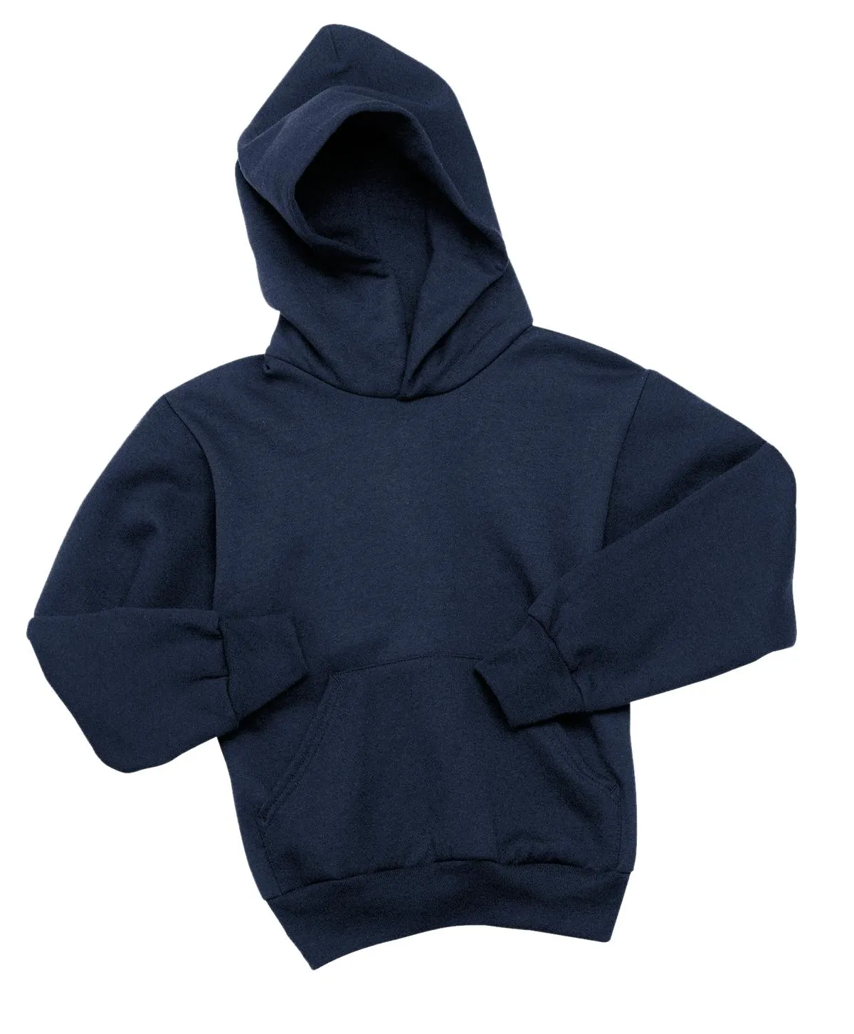 Hanes - Youth EcoSmart Pullover Hooded Sweatshirt. P470