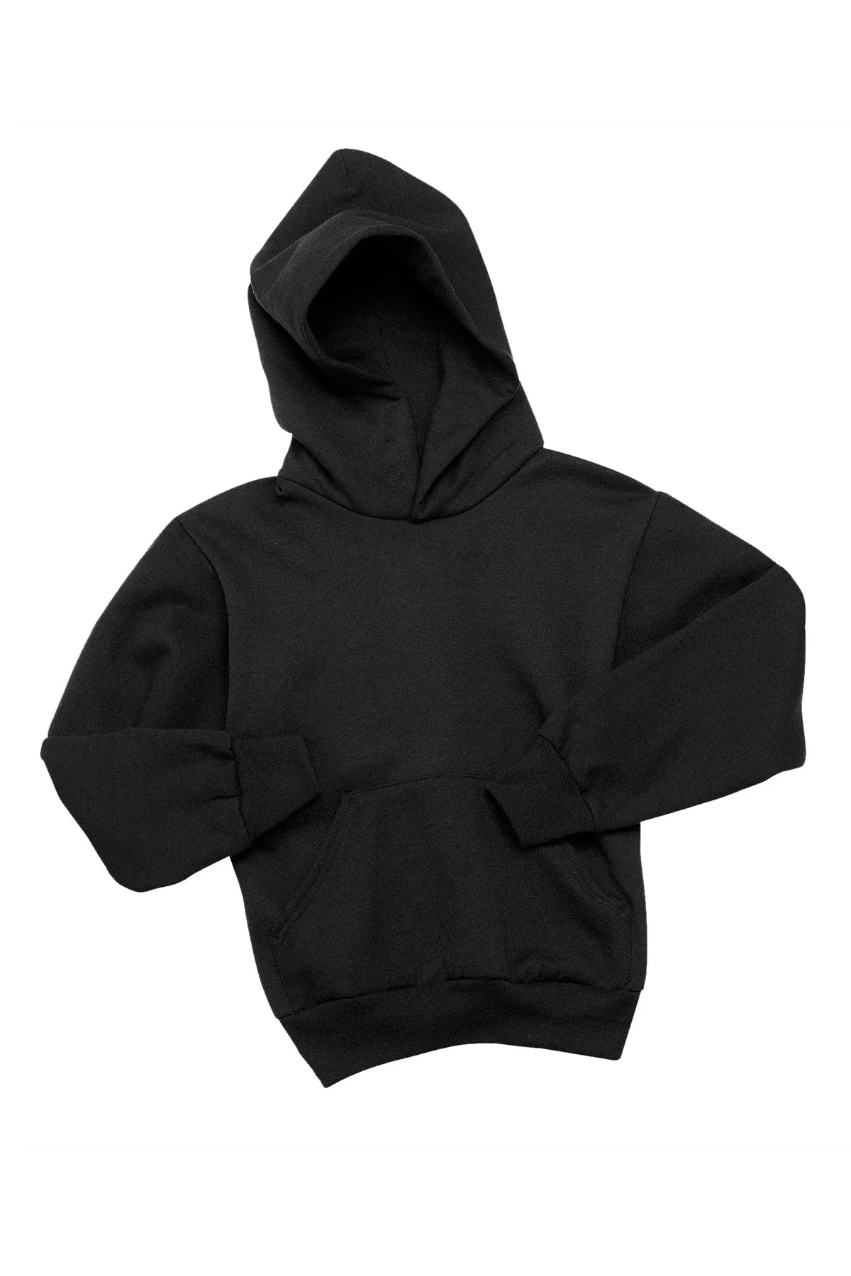 Hanes - Youth EcoSmart Pullover Hooded Sweatshirt. P470