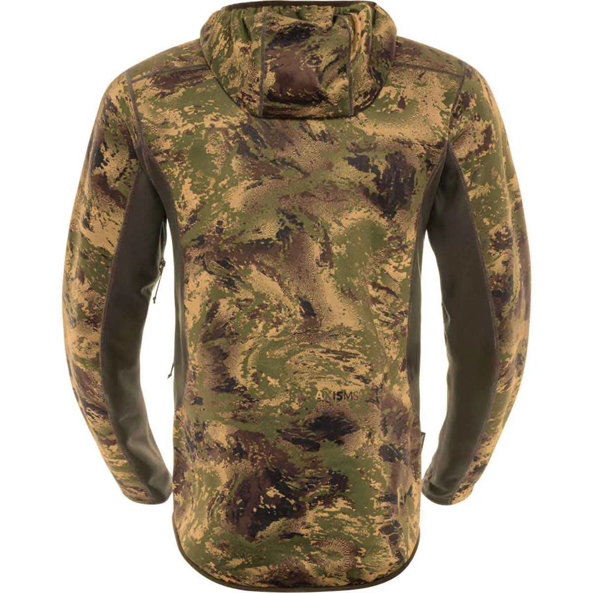 Harkila Deer Stalker Camo Fleece Hoodie