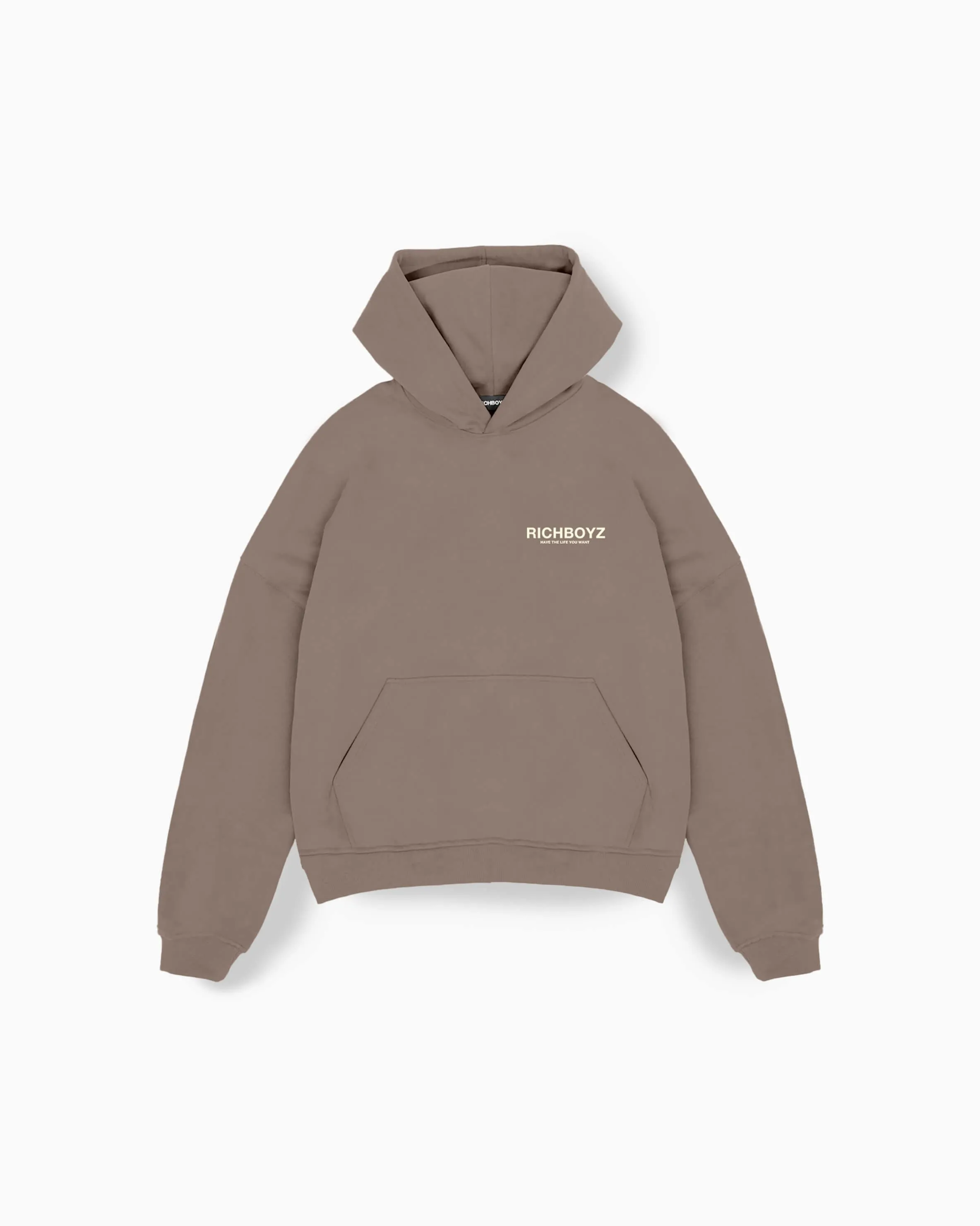 HOODIE - KHAKI